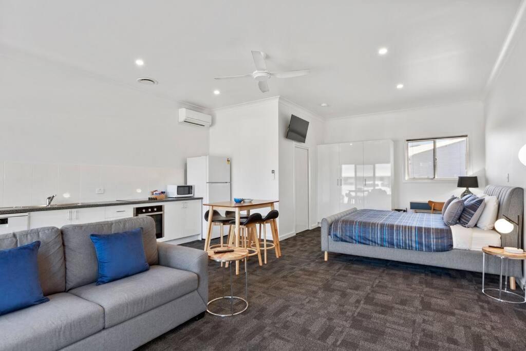 Port Lincoln Shark Apartment 6 Eksteriør billede