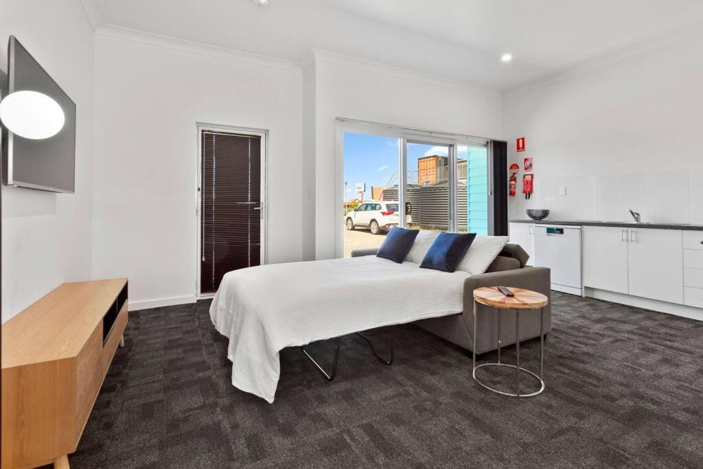 Port Lincoln Shark Apartment 6 Eksteriør billede