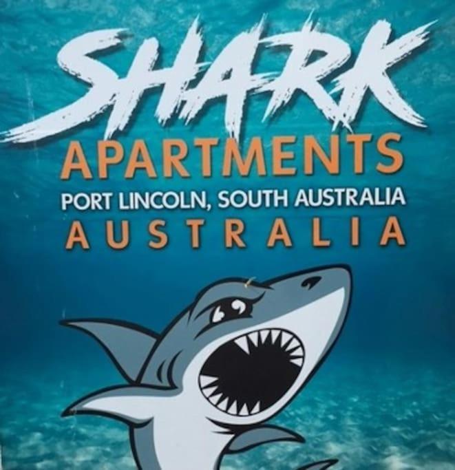 Port Lincoln Shark Apartment 6 Eksteriør billede