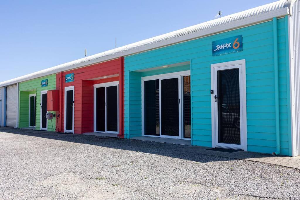 Port Lincoln Shark Apartment 6 Eksteriør billede